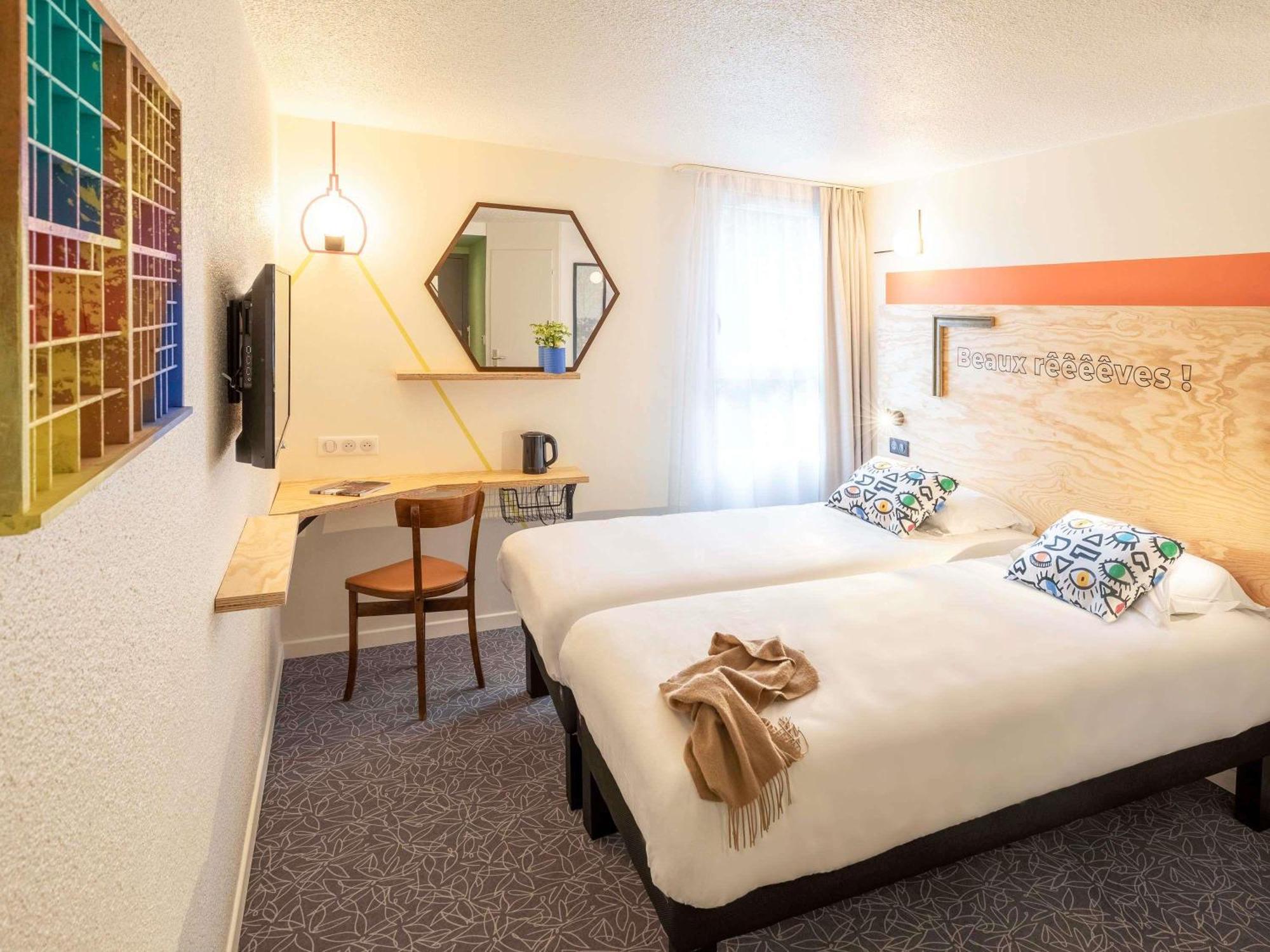 Hotel Greet Beaune (Cote d'Or)